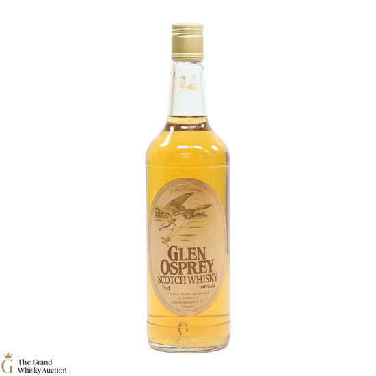 Glen Osprey - Scotch Whisky (75cl)