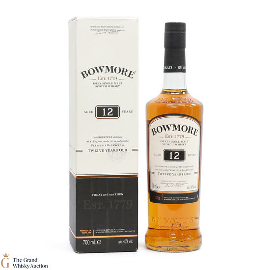 Bowmore - 12 Year Old