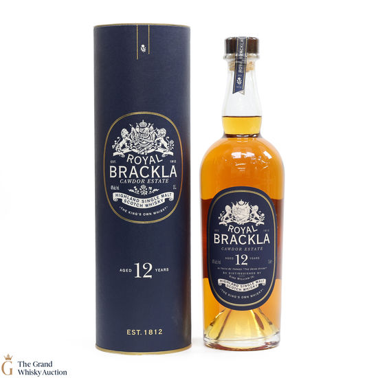 Royal Brackla - 12 Year Old (1L)