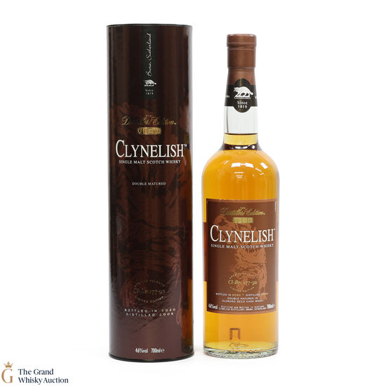 Clynelish - 2005 Distillers Edition 2020