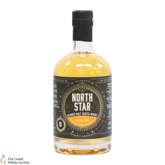 Campbeltown - 8 Year Old 2014 - North Star Cask Series 019