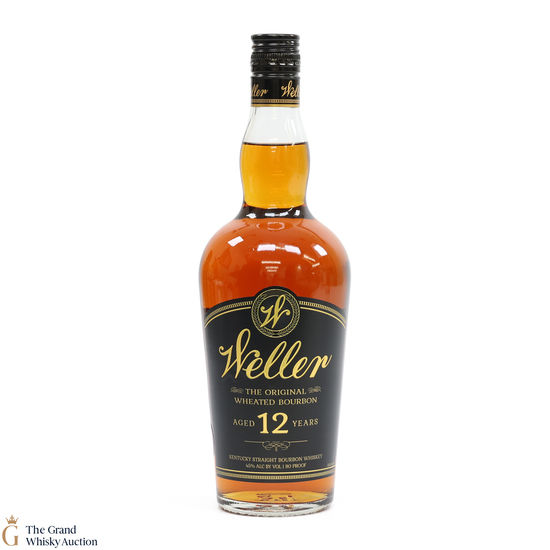 W.L. Weller - 12 Year Old 75cl