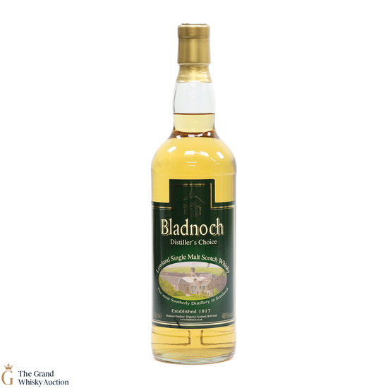 Bladnoch - Distiller's Choice 