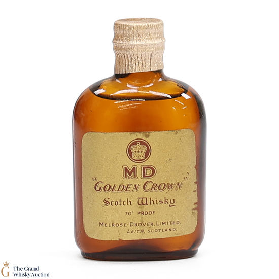 MD Golden Crown (Mini)