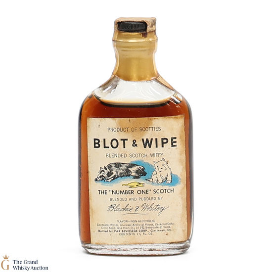 Blot & Wipe (1 3/5fl oz)