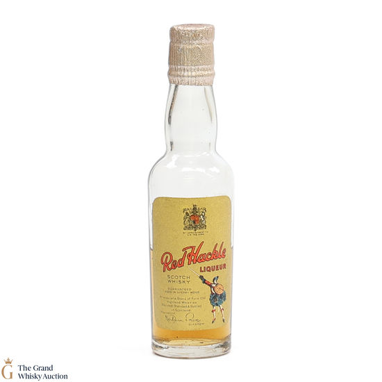 Red Hackle - Liqueur 