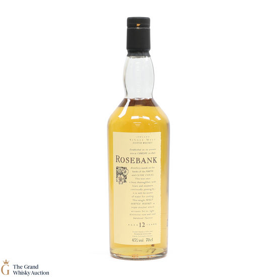 Rosebank - 12 Year Old - Flora & Fauna