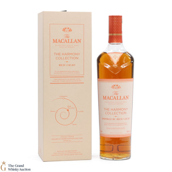 Macallan - The Harmony Collection - Rich Cacao (75cl)