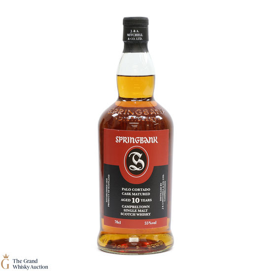 Springbank - 10 Year Old 2013 - Palo Cortado 2023