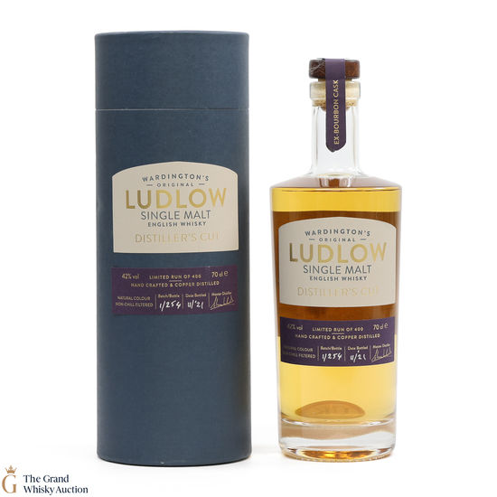 Wardington’s - Original - Ludlow - Distillers Cut