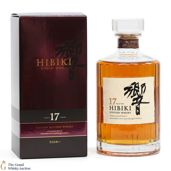 Hibiki - 17 Year Old