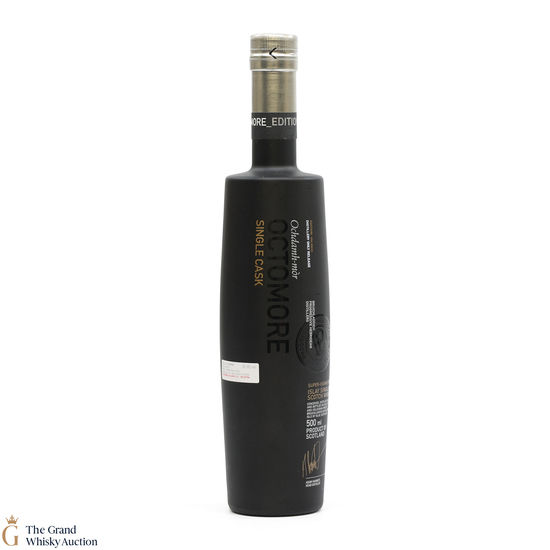 Octomore - 9 Year Old Valinch 0.1 2011 Single Refill Virgin Oak Feis 2022 50cl
