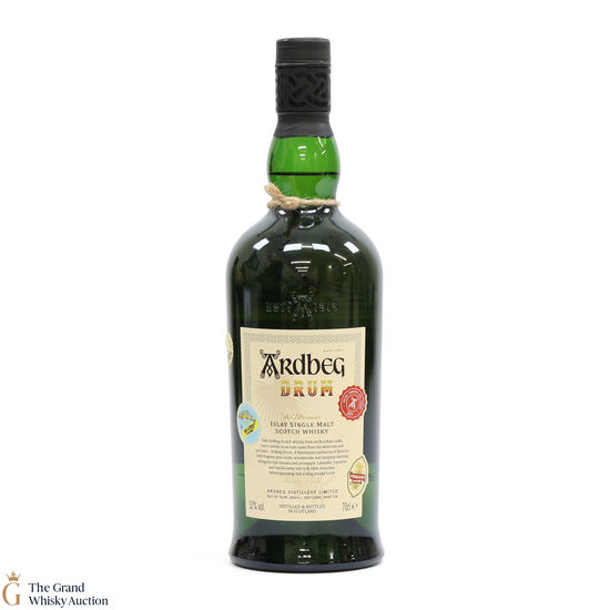Ardbeg - Drum - Committee Release 2019