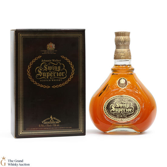 Johnnie Walker - Swing Superior 75cl