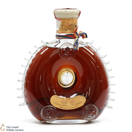 Remy Martin - Louis XIII - Grande Champagne Cognac - Decanter