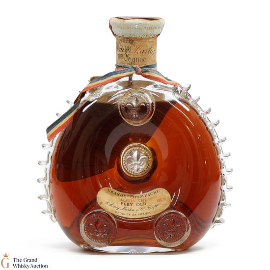 Remy Martin - Louis XIII - Grande Champagne Cognac - Decanter