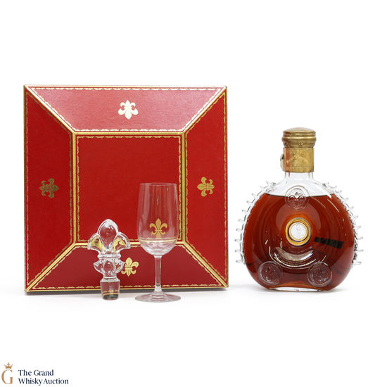 Remy Martin - Louis XIII - Grande Champagne Cognac - Decanter