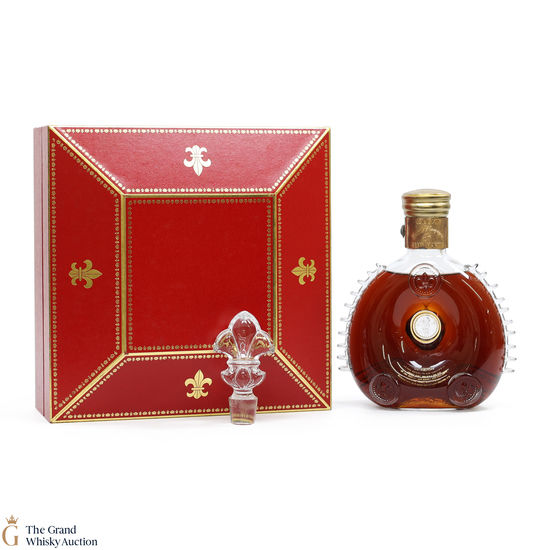 Remy Martin - Louis XIII - Grande Champagne Cognac - Decanter