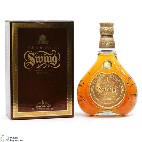 Johnnie Walker - Swing 75cl