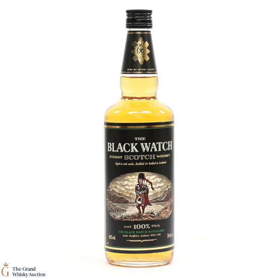 The Black Watch Distillers