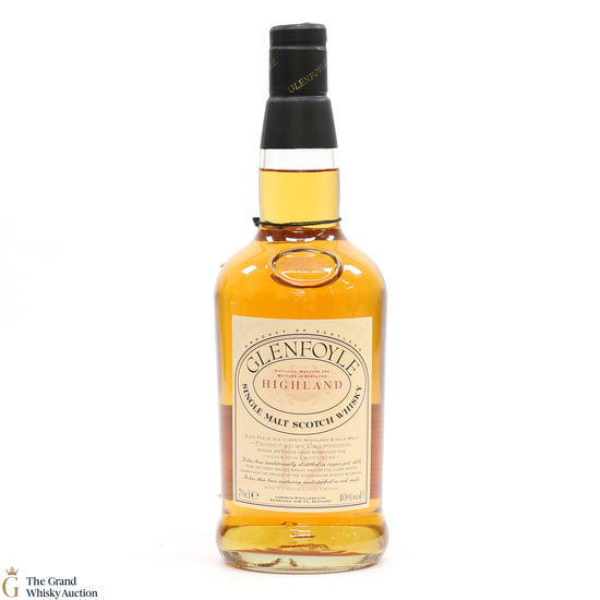 Glenfoyle - 12 Year Old 