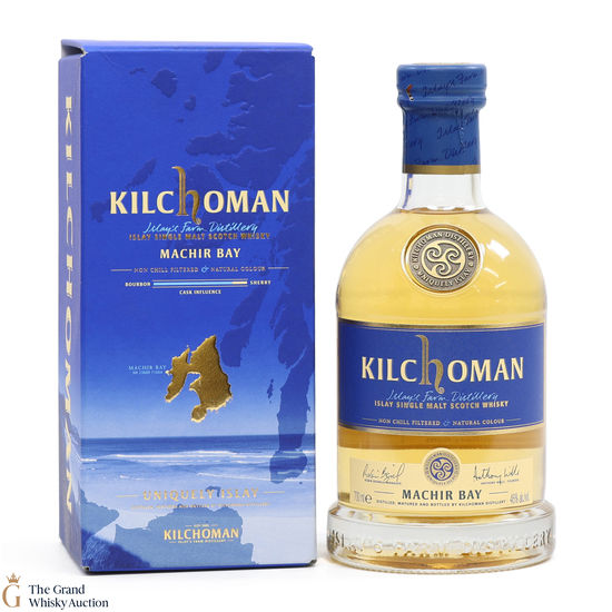 Kilchoman - Machir Bay