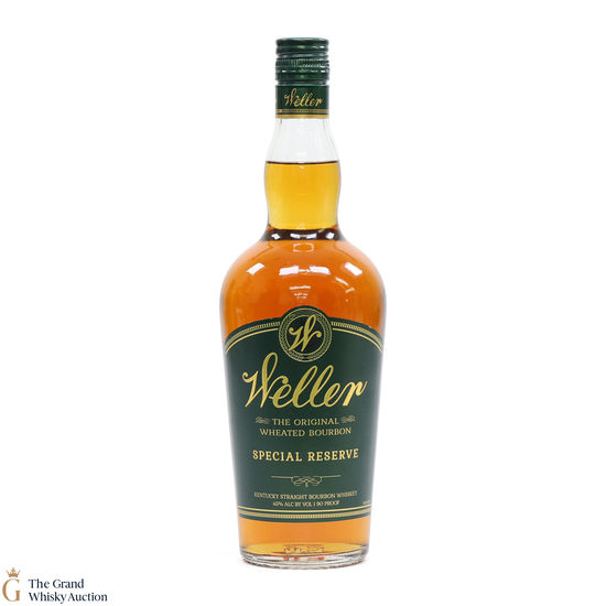 W.L. Weller - Special Reserve 75cl