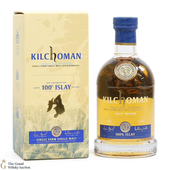 Kilchoman - 100% Islay - 9th Edition