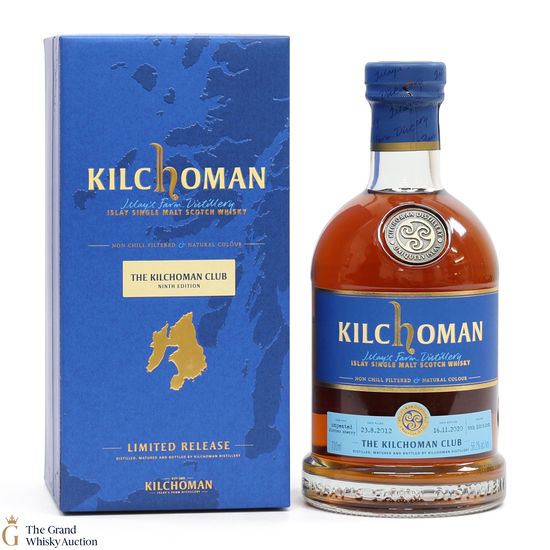 Kilchoman - Kilchoman Club 9th Edition 2020