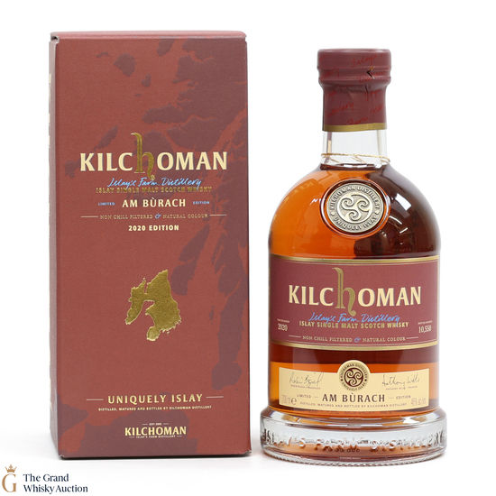Kilchoman - Am Bùrach (2020) - Limited Edition