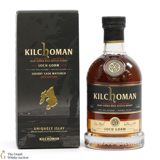 Kilchoman - Loch Gorm 2019