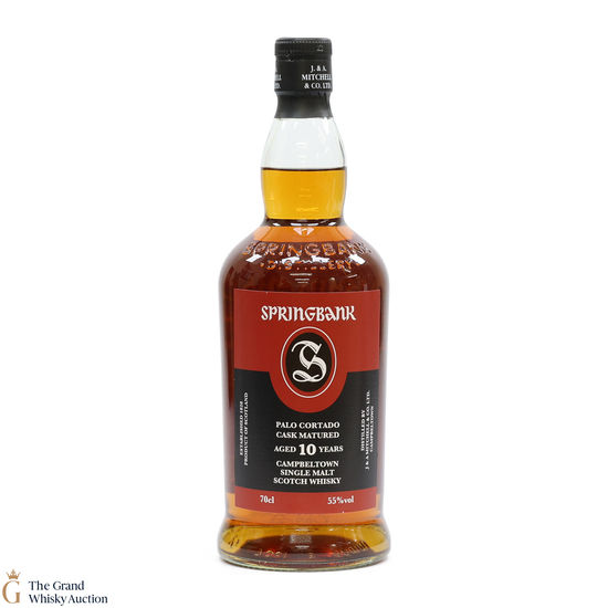 Springbank - 10 Year Old 2013 - Palo Cortado 2023