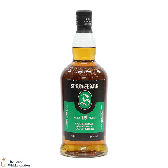 Springbank - 15 Year Old