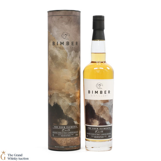 Bimber - The Four Elements - Earth