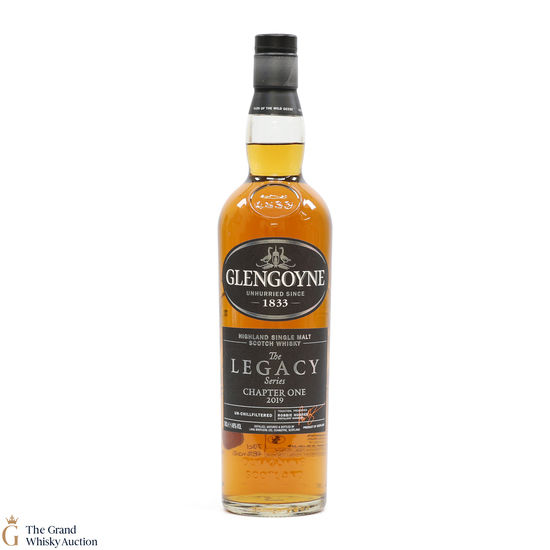 Glengoyne - Legacy Series Chapter 1