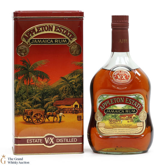 Appleton Estate - X/V Jamaica Rum (75cl)