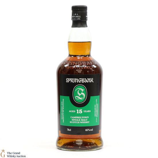 Springbank - 15 Year Old
