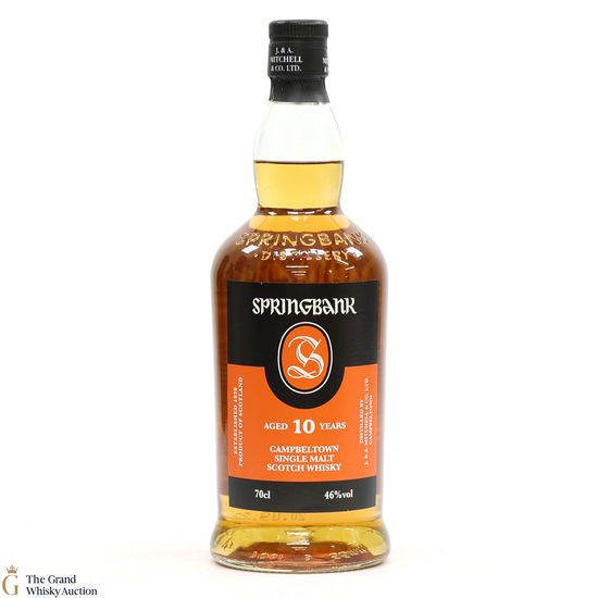 Springbank - 10 Year Old