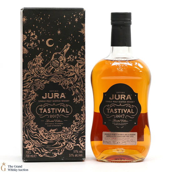 Jura - Tastival Feis Ile 2017