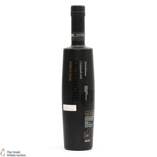 Octomore - 11 Year Old Valinch 0.2 - 2011 Single Refill Calvados - Fèis Ìle 2023 (50cl)