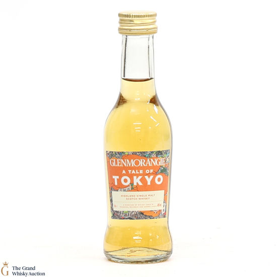 Glenmorangie - A Tale of Tokyo - Limited Edition (5cl)