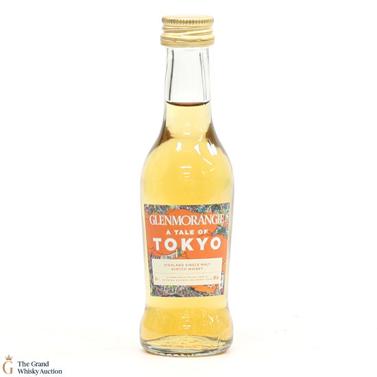 Glenmorangie - A Tale of Tokyo - Limited Edition (5cl)