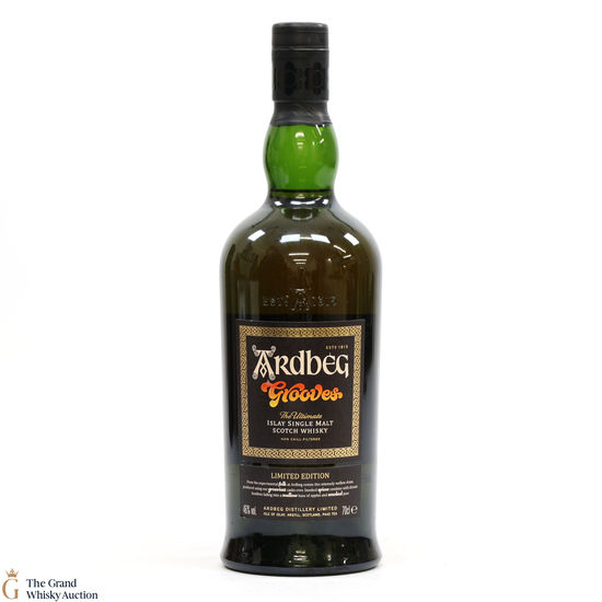 Ardbeg - Grooves (Limited Edition)