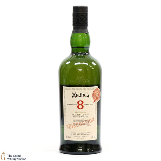 Ardbeg - 8 Year Old - For Discussion - Committee Release