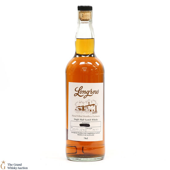 Longrow - 2023 Handfilled Distillery Exclusive 56.8%