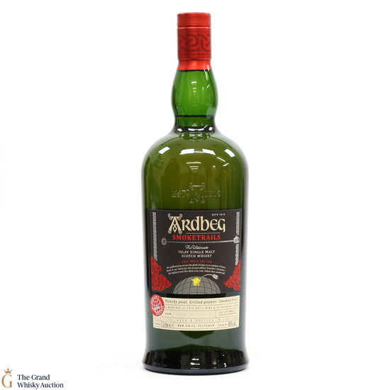 Ardbeg - Smoketrails - Côte Rôtie 1L