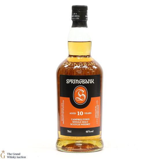Springbank - 10 Year Old