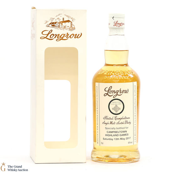 Longrow - Campbeltown Highland Games 2017