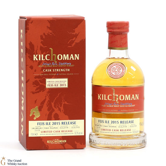 Kilchoman - Fèis Ìle 2015