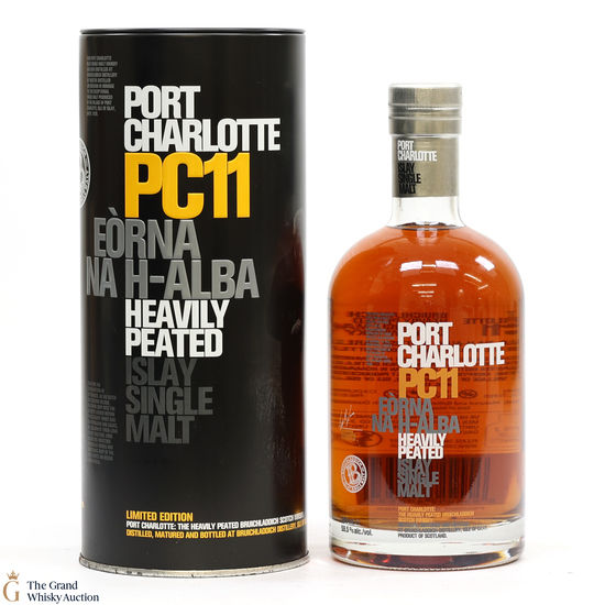 Port Charlotte - PC11- Eòrna Na h-Alba